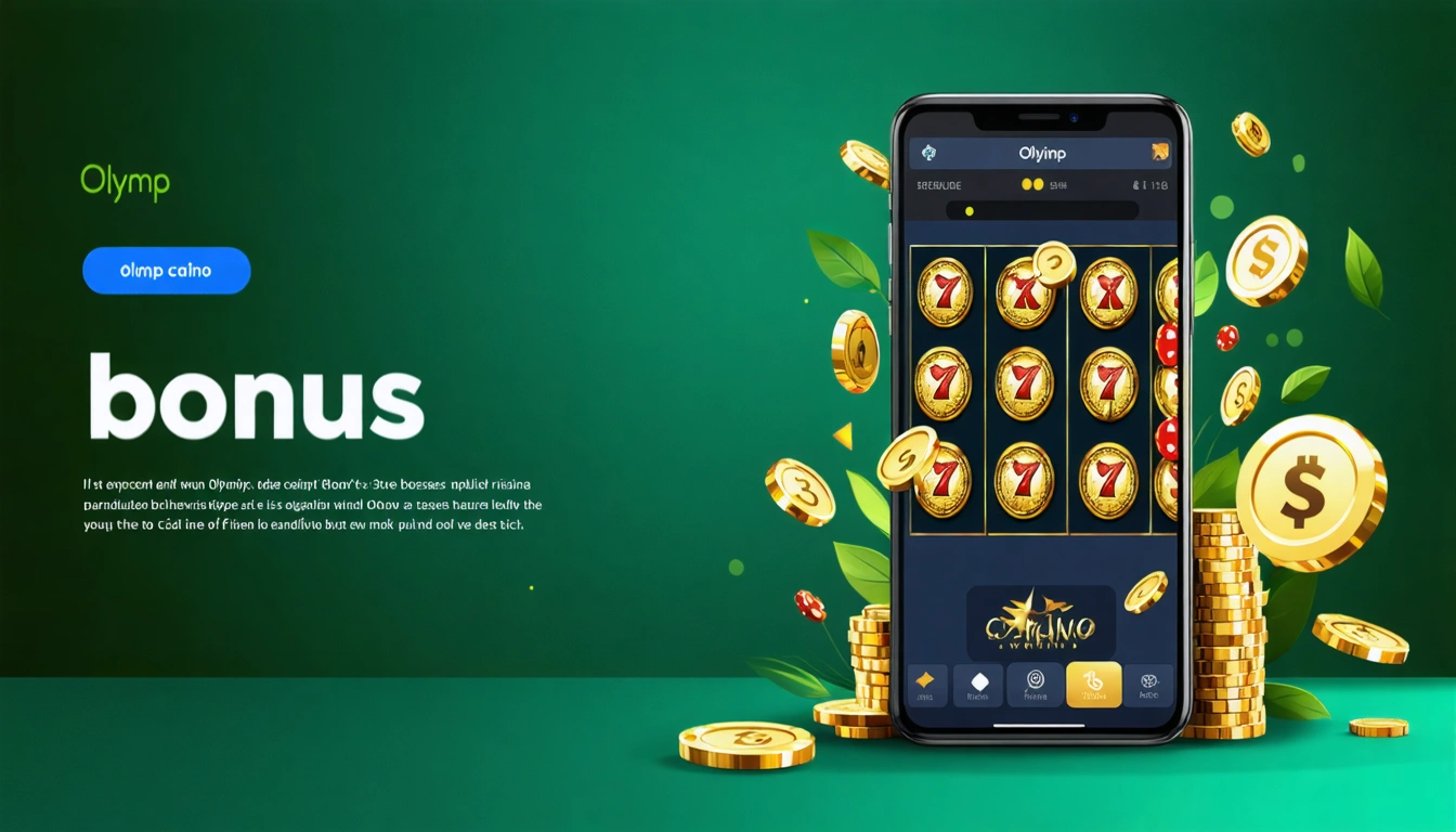 bonus Olymp Casino'