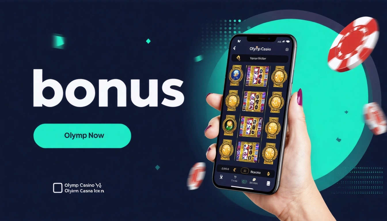 bonus Olymp Casino'