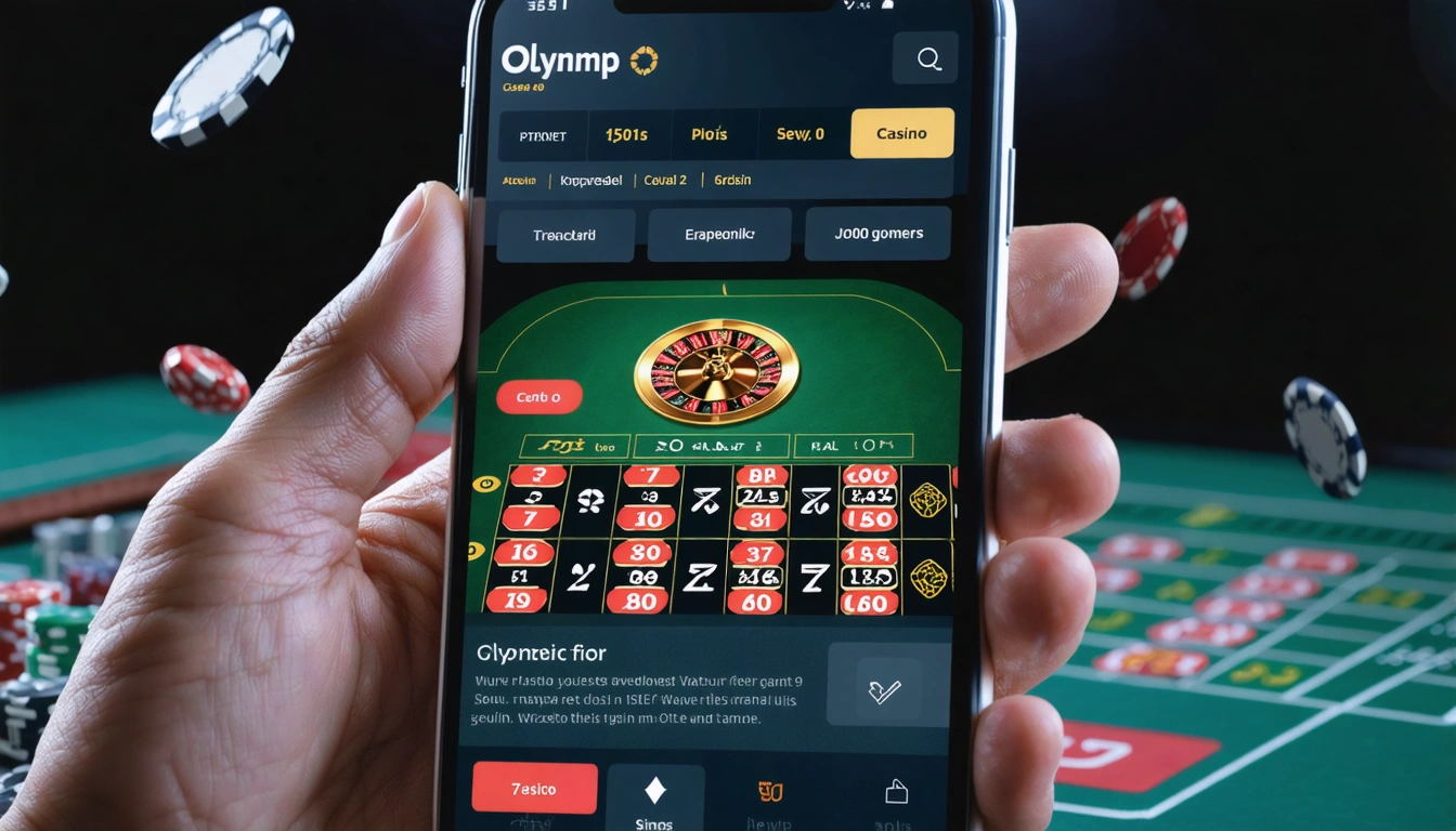 home Olymp Casino'