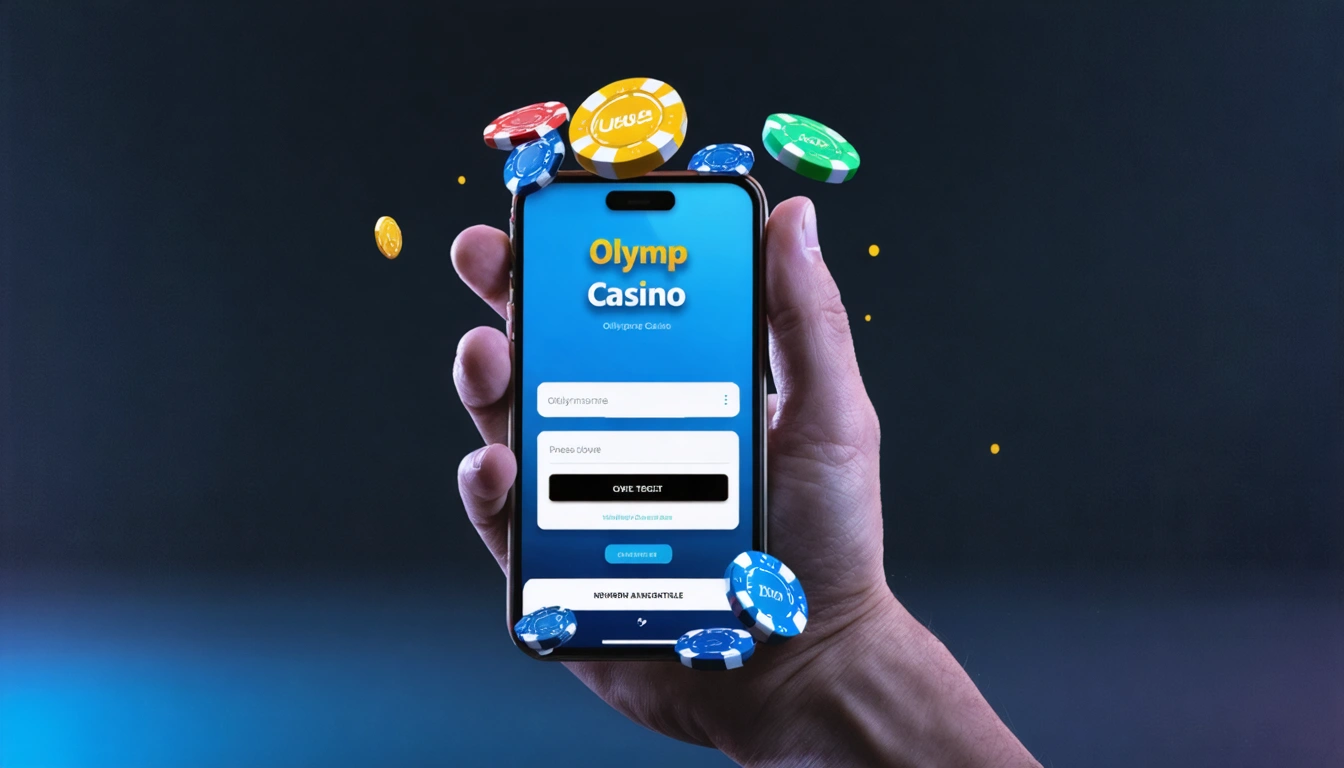 login Olymp Casino'