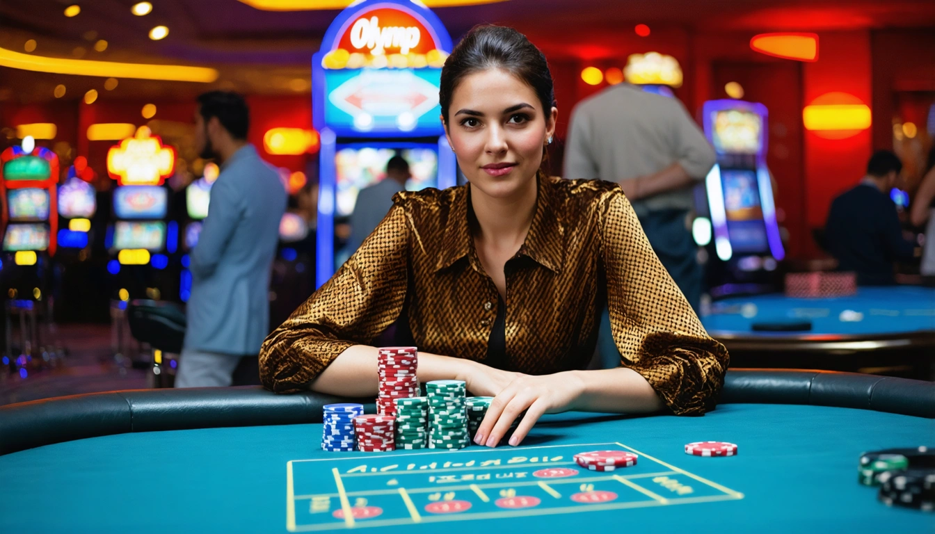 review Olymp Casino'