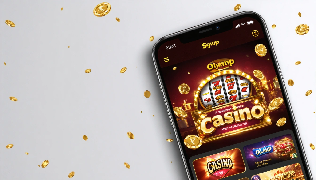 signup Olymp Casino'
